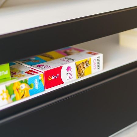 Apartamenty Adyl Platany Kolobrzeg Ngoại thất bức ảnh