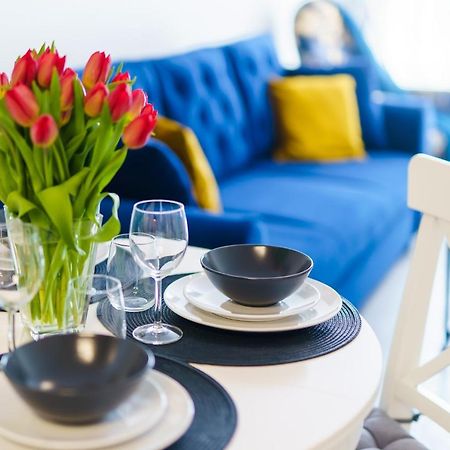 Apartamenty Adyl Platany Kolobrzeg Ngoại thất bức ảnh