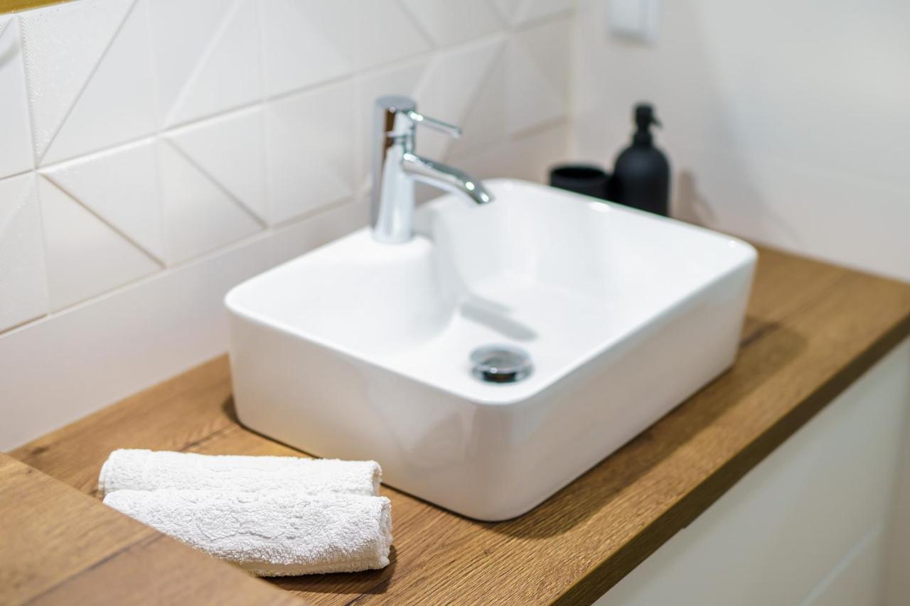 Apartamenty Adyl Platany Kolobrzeg Ngoại thất bức ảnh