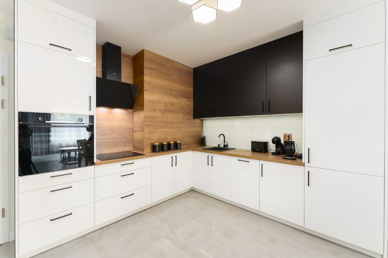 Apartamenty Adyl Platany Kolobrzeg Ngoại thất bức ảnh