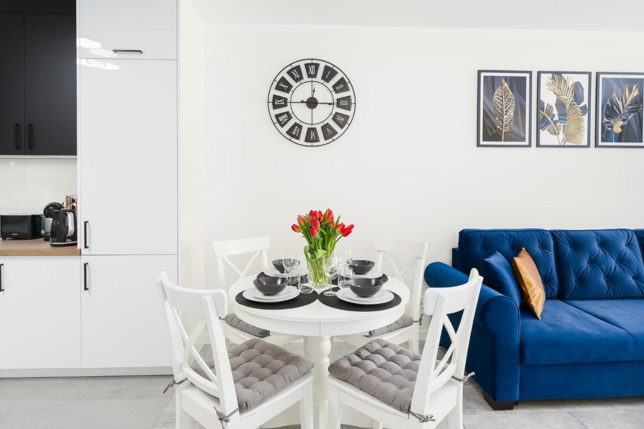 Apartamenty Adyl Platany Kolobrzeg Ngoại thất bức ảnh