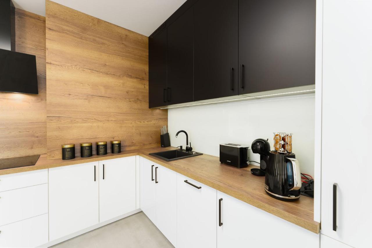 Apartamenty Adyl Platany Kolobrzeg Ngoại thất bức ảnh