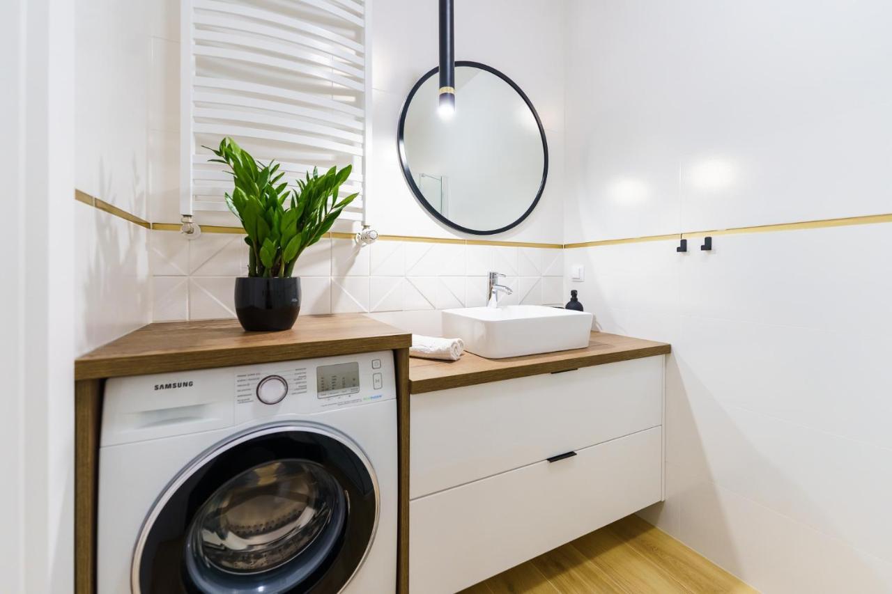 Apartamenty Adyl Platany Kolobrzeg Ngoại thất bức ảnh