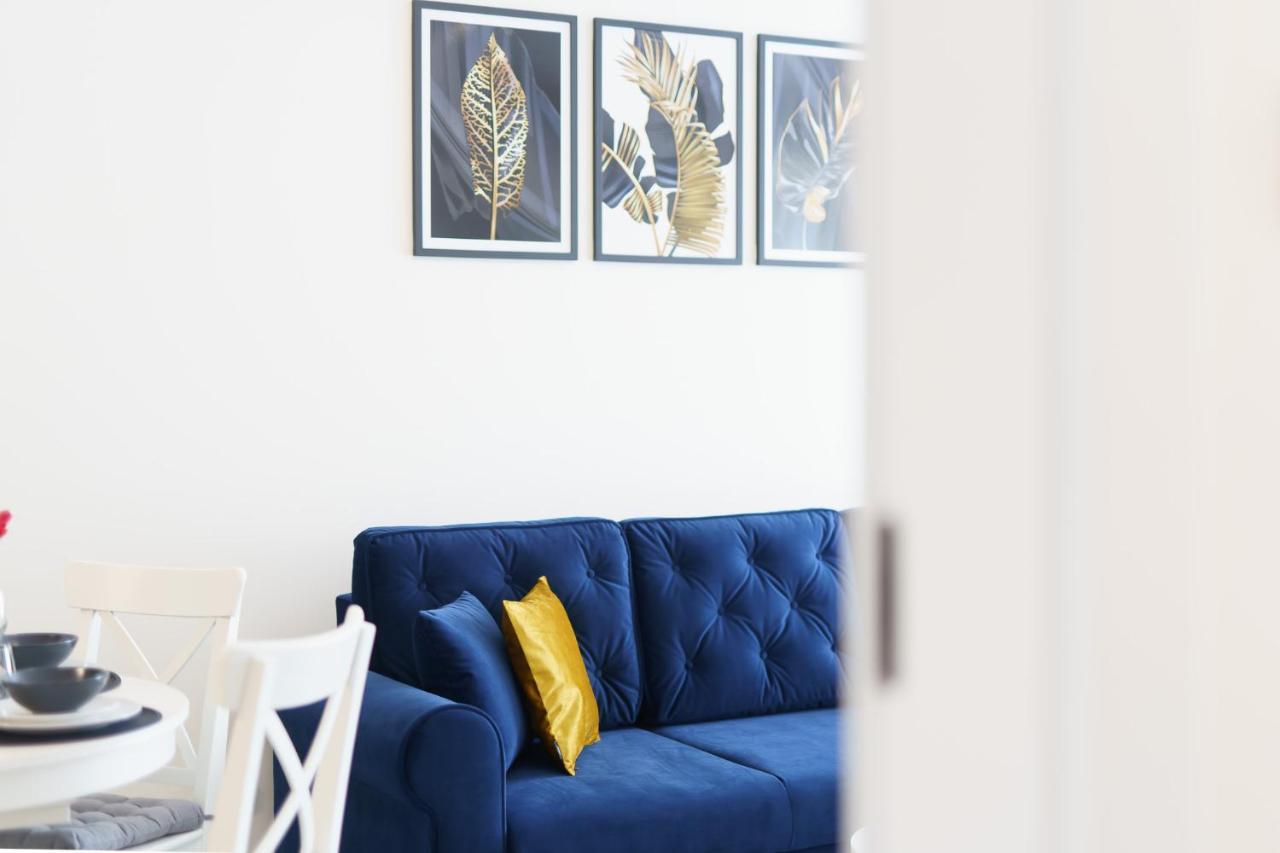 Apartamenty Adyl Platany Kolobrzeg Ngoại thất bức ảnh