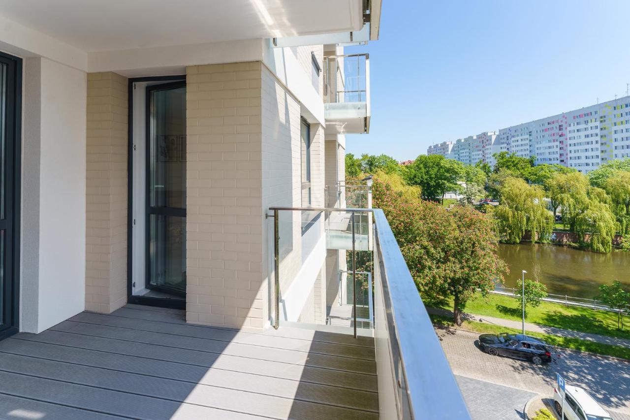 Apartamenty Adyl Platany Kolobrzeg Ngoại thất bức ảnh