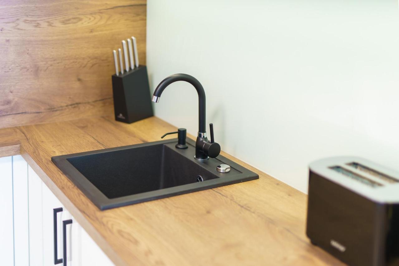 Apartamenty Adyl Platany Kolobrzeg Ngoại thất bức ảnh