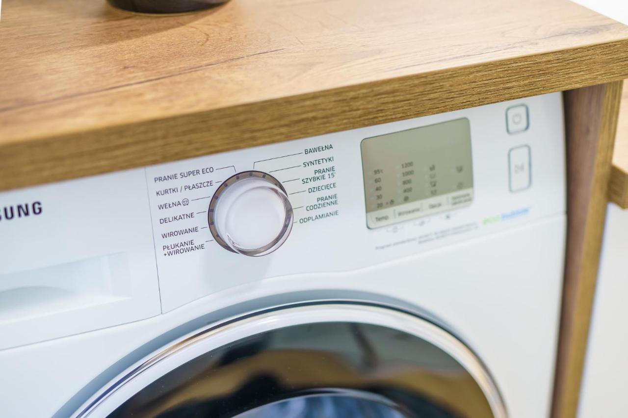 Apartamenty Adyl Platany Kolobrzeg Ngoại thất bức ảnh