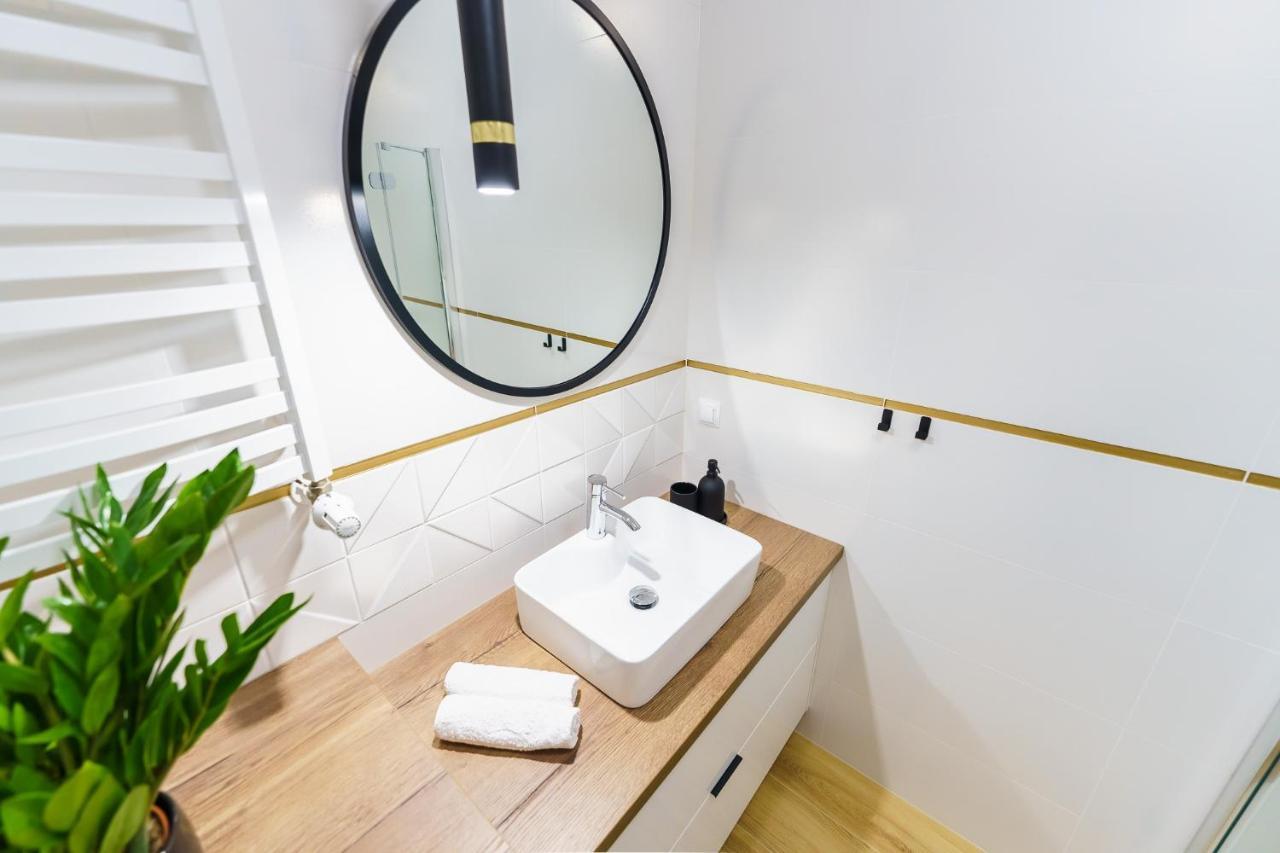 Apartamenty Adyl Platany Kolobrzeg Ngoại thất bức ảnh