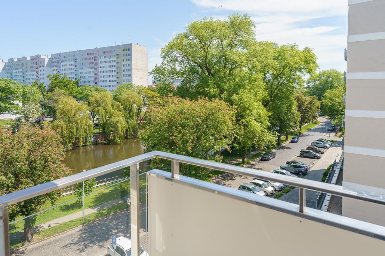 Apartamenty Adyl Platany Kolobrzeg Ngoại thất bức ảnh