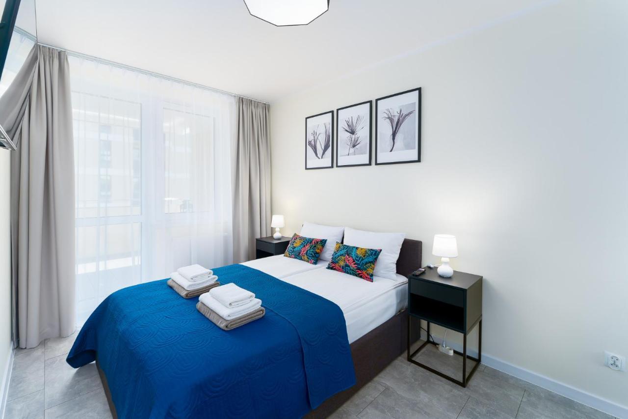 Apartamenty Adyl Platany Kolobrzeg Ngoại thất bức ảnh